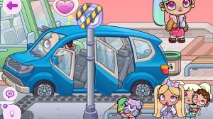 Сбежала от воришки!