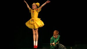 «ГУСИ-ГУСЕНЯТА», Ансамбль "Школьные годы". "GEESE-GOOSENS", Ensemble "School Years".