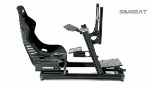 Simseat - Сборка кокпита для симрейсинга Evo