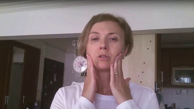Челюстной зажим  - как проявляется? Простая практика на снятие зажима