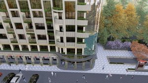 реконструкция гостиницы