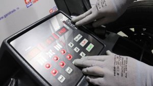 Балансировочный станок для легковых автомобилей и легкого коммерческого транспорта Rudetrans-RWB120
