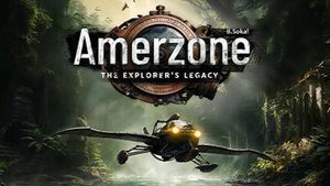 🌷Стрим. Amerzone The Explorers Legacy. Последняя желание авантюриста 🌸