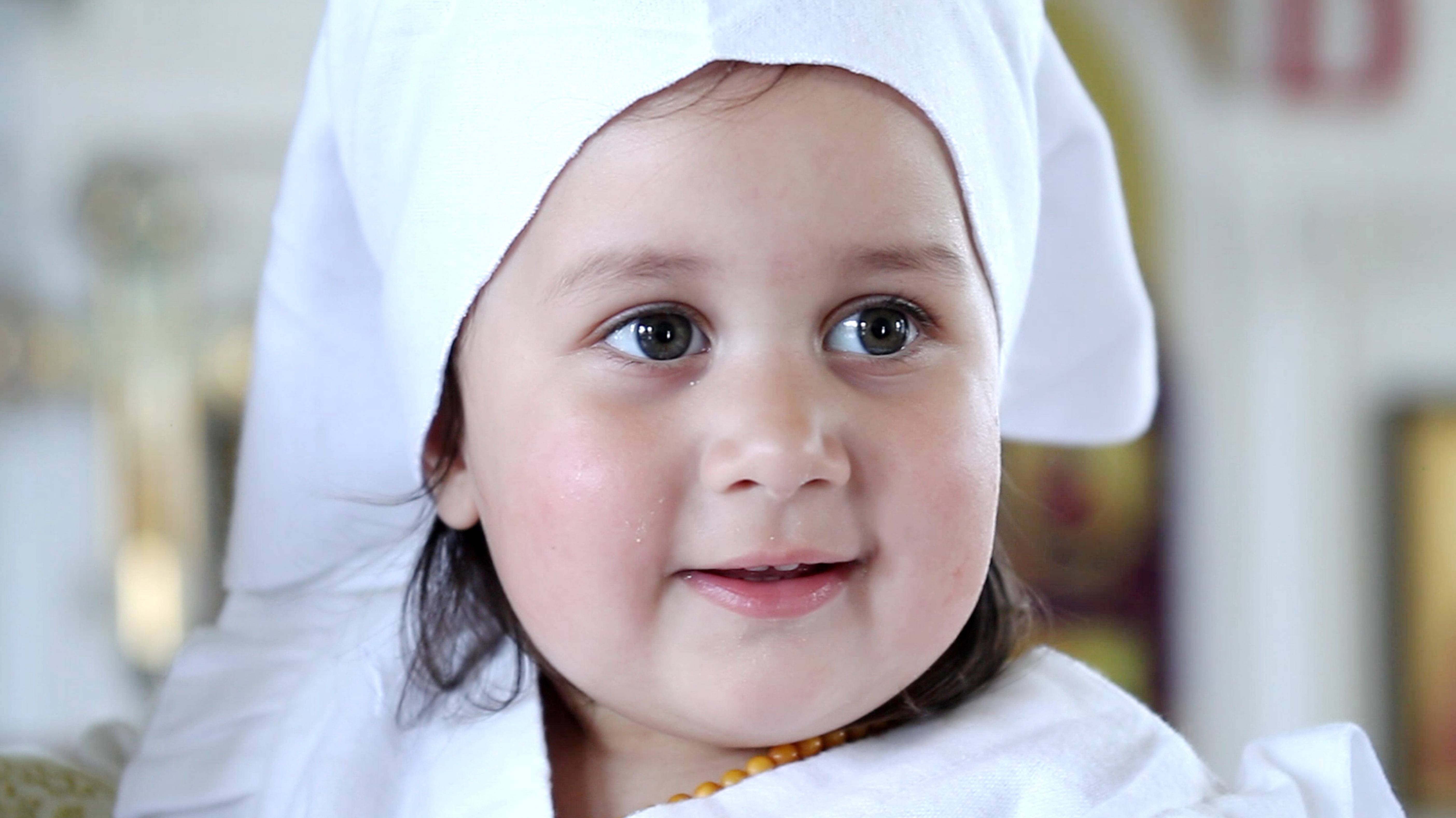 Крестины Аурики 10 августа 2025, Клип.в 4к видео подарок от Владимира Лосева смотреть онлайн