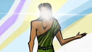 Воскресший разбойник. Часть 1