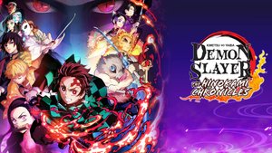 Demon Slayer: Kimetsu no Yaiba – The Hinokami Chronicles — Трейлер релиза на Nintendo Switch