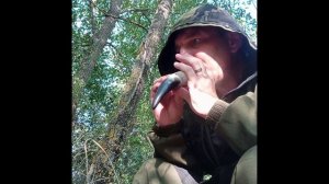 Окарина из рога быка.