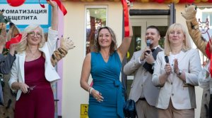 В Благовещенске открылся офис одного из старейших банков России – Ланта-Банка