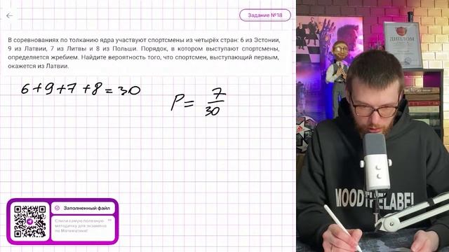 В соревнованиях по толканию ядра участвуют спортсмены из четырёх стран: 6 из Эстонии, 9 из - № смотреть онлайн