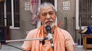 Причины явления Шри Кришны в этот мир - БВ Мадхава Махарадж (12 августа 2025, Матхура)