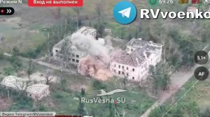 В ДНР освобождены села Суворово и Никаноровка