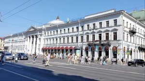 Санкт - Петербург июль 2025