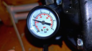 Бешеный напор с Абиссинской скважины