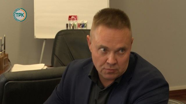 Проект «Герой 71» помогает новомосковским бойцам пройти профессиональную переподготовку смотреть онлайн