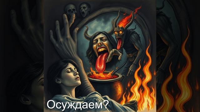 Осуждение