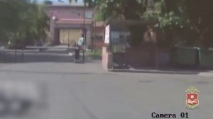 Полицейские Абакана оперативно доставили в больницу подростка, случайно получившего серьёзные ожоги