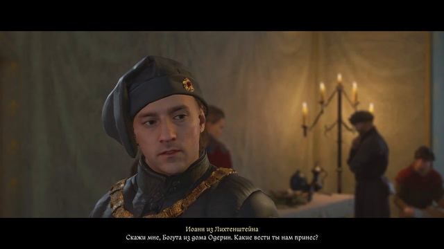 Kingdom Come: Deliverance II ( Жёсткий режим) 28-я серия смотреть онлайн