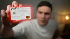 Банковская карта Bybit спустя год использования (2025) — честный обзор