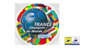 France - Champion du Monde avec La Poste