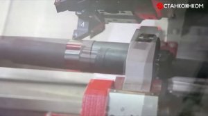 Emco Maxxturn 95 обрабатывающий центр с ЧПУ