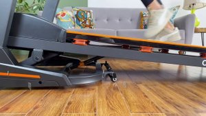 Беговая дорожка Genau Orion TX-65S