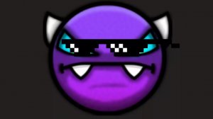 Geometry Dash. Халявный демон. GREEN DEMON