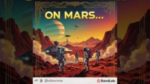 On Mars ... - DJ Vik & Riffaella