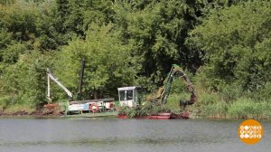 Генеральная уборка на воде и на суше. Доброе утро. Фрагмент выпуска от 13.08.2025