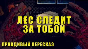 Ночная смена в проклятом парке — я не должен был этого видеть! | Правдивый Пересказ