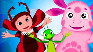 ЛУНТИК - РАЗВИВАЮЩИЕ МУЛЬТИКИ