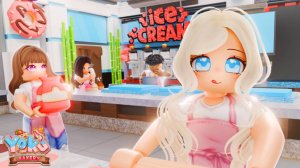 Бесплатные UGC!!! |Пекарня Йоку | Туториал на Игру