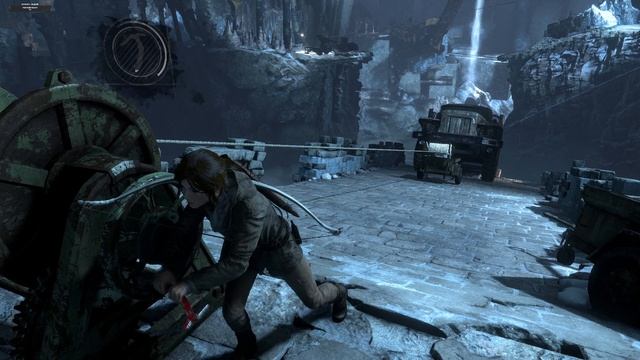 Rise of the Tomb Raider ч5