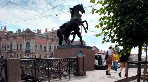 Самые красивые мосты Санкт- Петербурга, которые обязательно надо увидеть.