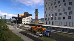 Euro Truck Simulator 2 : Северные горизонты — Кируна
