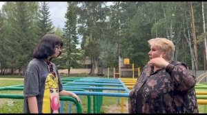 Светлана Александровна Жилинская. Интервью.