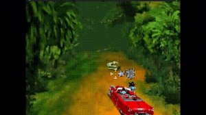 Cadillacs and Dinosaurs: The Second Cataclysm (US) (1994) [Sega CD]