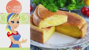 🥧 ПИРОГ ИЗ ЖИДКОГО ТЕСТА НА КЕФИРЕ ЗАЛИВНОЙ — быстро и сочно!