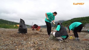 Сторонники партии "Новые люди" навели порядок в парке Дюкча