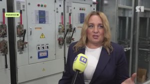 Новая партия электрооборудования, произведенного в Рыбинске, отправляется на Сахалин