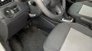 VW POLO 1.6 105 6 АКПП