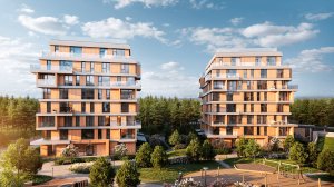 GloraX Premium Экосити — пространство, где город уступает природе