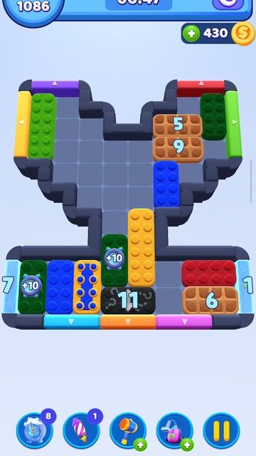 color block jam 1086 уровень (комментарии приветствуются))) смотреть онлайн