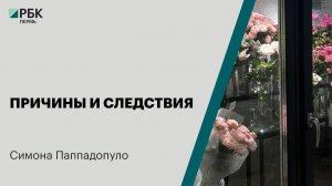 Причины и следствия | Симона Паппадопуло