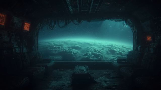 Silent Moon - Space Ambient for Sleep & Study Ethereal Sci-Fi Soundscape
