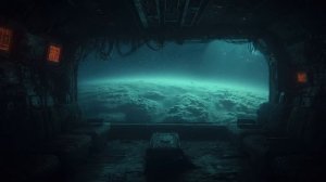 Silent Moon - Space Ambient for Sleep & Study Ethereal Sci-Fi Soundscape