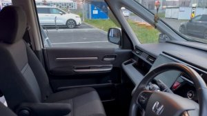 Honda stepwagon spada rp3