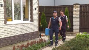 В Мытищах продолжается программа социальной газификации