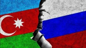 Кризис в отношениях Баку и Москвы. Евгений Михайлов и Олег Шаландин.