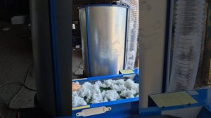 Чесальная машина LY100S.mp4