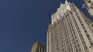 Министр иностранных дел РФ Сергей Лавров примет участие в саммите РФ - США